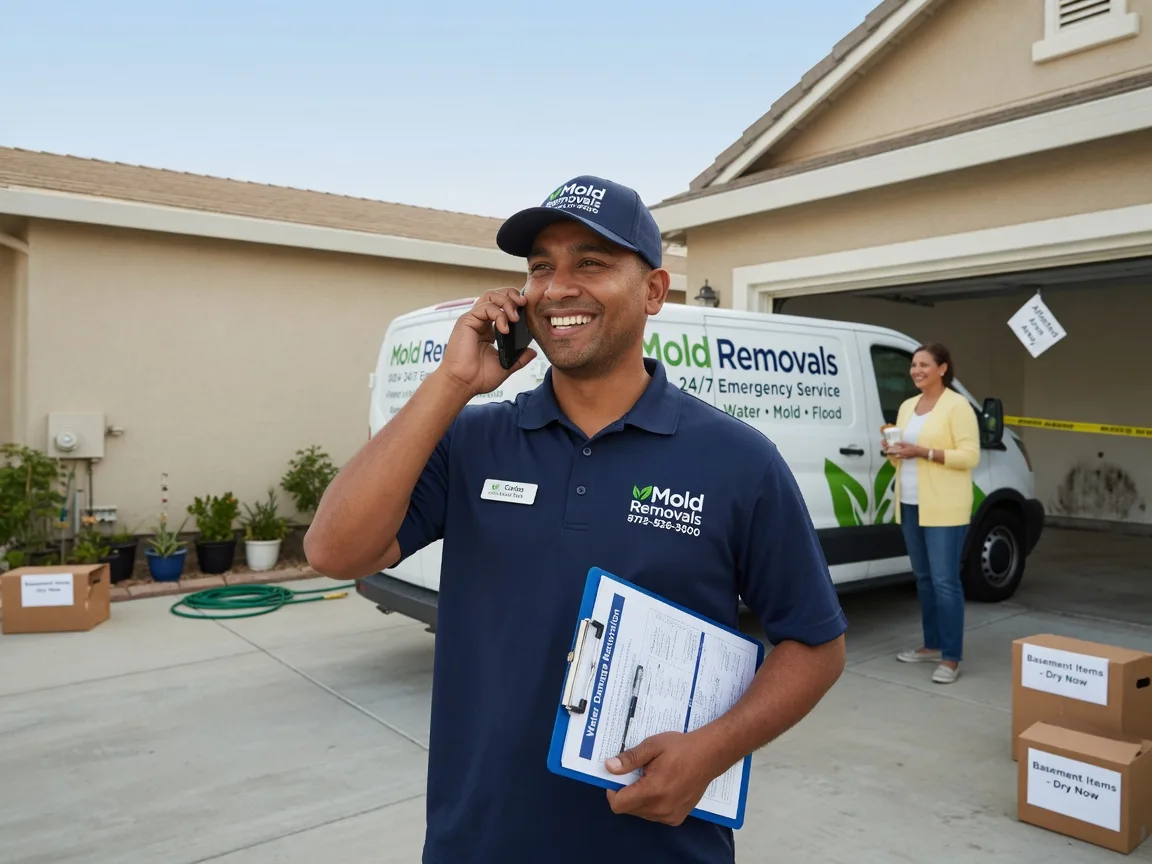 Water Damage Restoration Savanna, OK FAQs